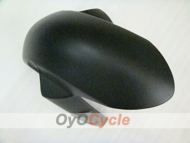Kit de carénage injecté pour GSX R750 06-07 - Gris mat - Style d’origine #OYO87901284