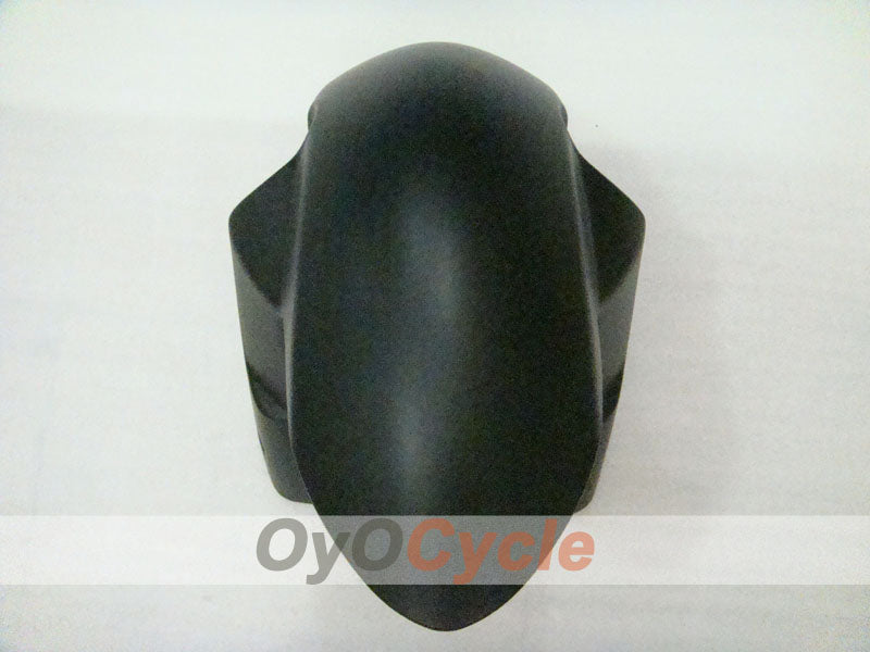 Kit de carénage injecté pour GSX R750 06-07 - Gris mat - Style d’origine #OYO87901284