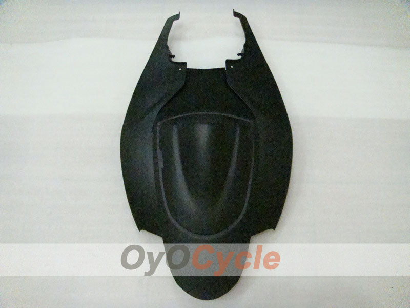 Carénage arrière + cache de selle pour Suzuki 06-07 GSXR750 #OYO87909687