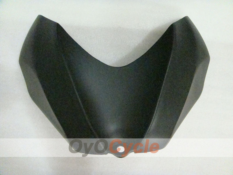 Kit de carénage à injection pour GSX R600 06-07 - Noir, mat - Style d’origine #OYO87901488