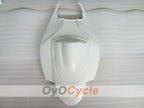 Kit de carénage injecté pour GSX R750 06-07 - Blanc - Style d’origine #OYO87901285