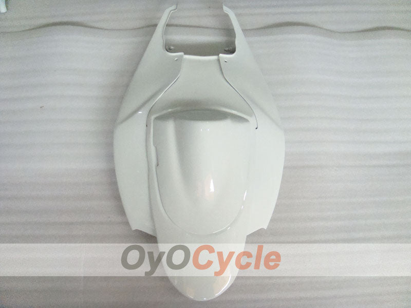 Carénage arrière de queue + capot de selle pour Suzuki GSXR600 06-07 #OYO87909430