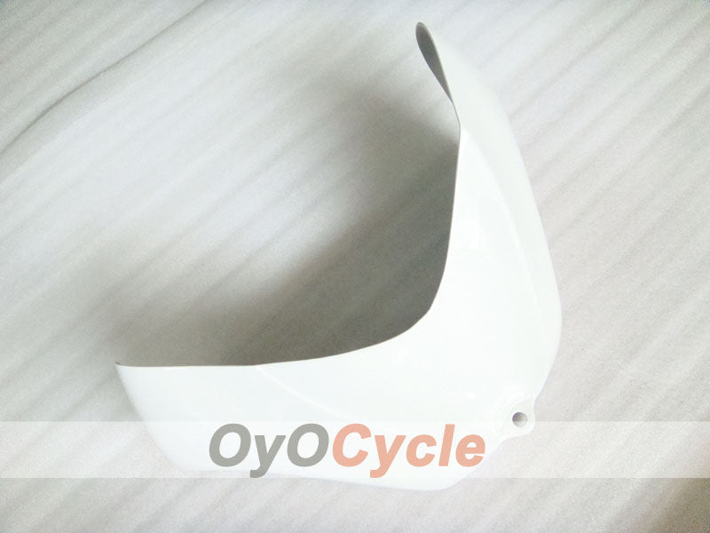 Kit de carénage injecté pour GSX R750 06-07 - Blanc - Style d’origine #OYO87901285