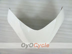 Kit de carénage à injection pour GSX R600 06-07 - Blanc - Style d’origine #OYO87901490