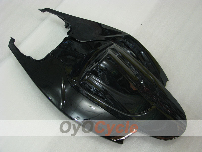 Kit de carénage à injection pour GSX R600 06-07 - Noir - Style d’origine #OYO87901492