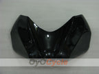 Kit de carénage injecté pour GSX R750 06-07 - Noir - Style d’origine #OYO87901286