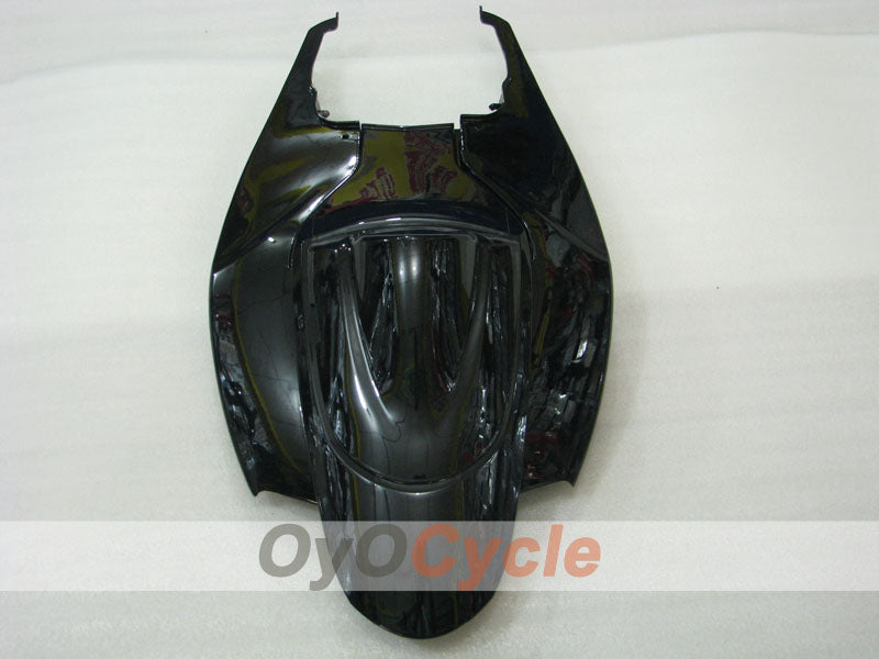 Kit de carénage à injection pour GSX R600 06-07 - Noir - Style d’origine #OYO87901492