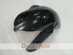 Kit de carénage injecté pour GSX R750 06-07 - Noir - Style d’origine #OYO87901286