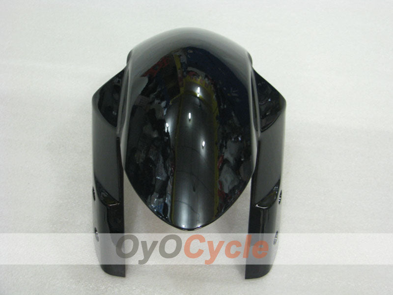 Kit de carénage à injection pour GSX R600 06-07 - Noir - Style d’origine #OYO87901492