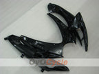 Kit de carénage à injection pour GSX R600 06-07 - Noir - Style d’origine #OYO87901492
