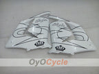 Carénage latéral gauche et droit pour Kawasaki Ninja ZX-10R 04-05 #OYO87913299