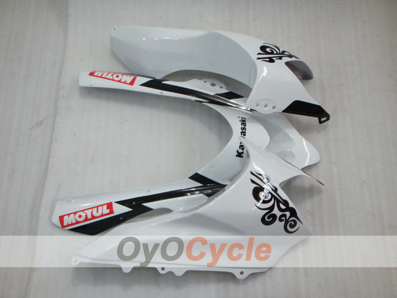 Carénage supérieur avant pour Kawasaki Ninja ZX-10R 04-05 #OYO87913297