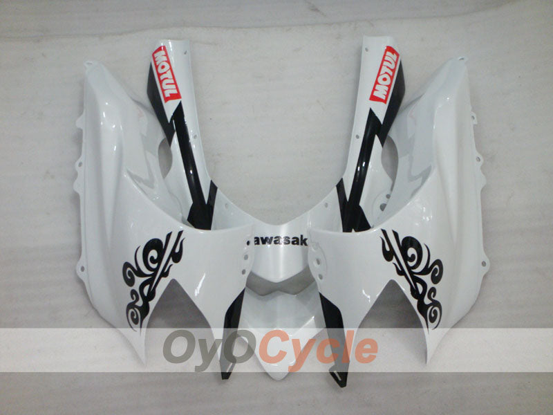 Carénage supérieur avant pour Kawasaki Ninja ZX-10R 04-05 #OYO87913297