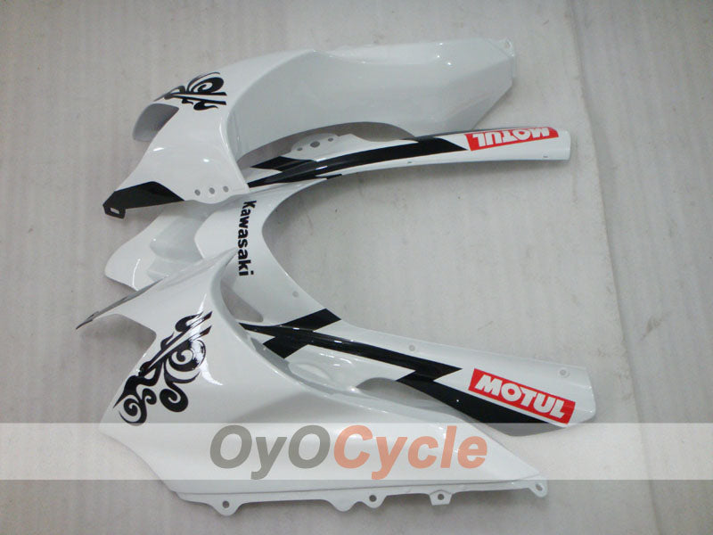 Carénage supérieur avant pour Kawasaki Ninja ZX-10R 04-05 #OYO87913297