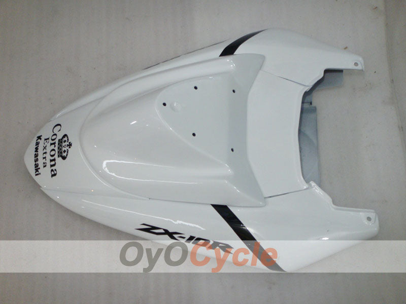 Carénage arrière + cache de selle pour Kawasaki Ninja ZX-10R 04-05 #OYO87913298