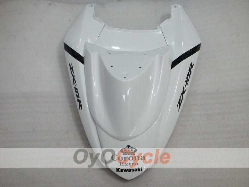 Carénage arrière + cache de selle pour Kawasaki Ninja ZX-10R 04-05 #OYO87913298 Image principale du produit