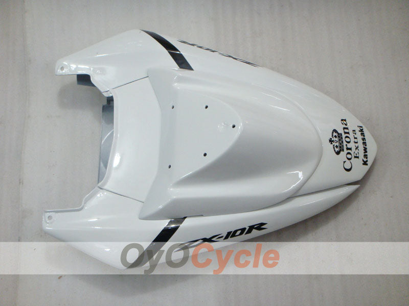 Carénage arrière + cache de selle pour Kawasaki Ninja ZX-10R 04-05 #OYO87913298 Image secondaire du produit