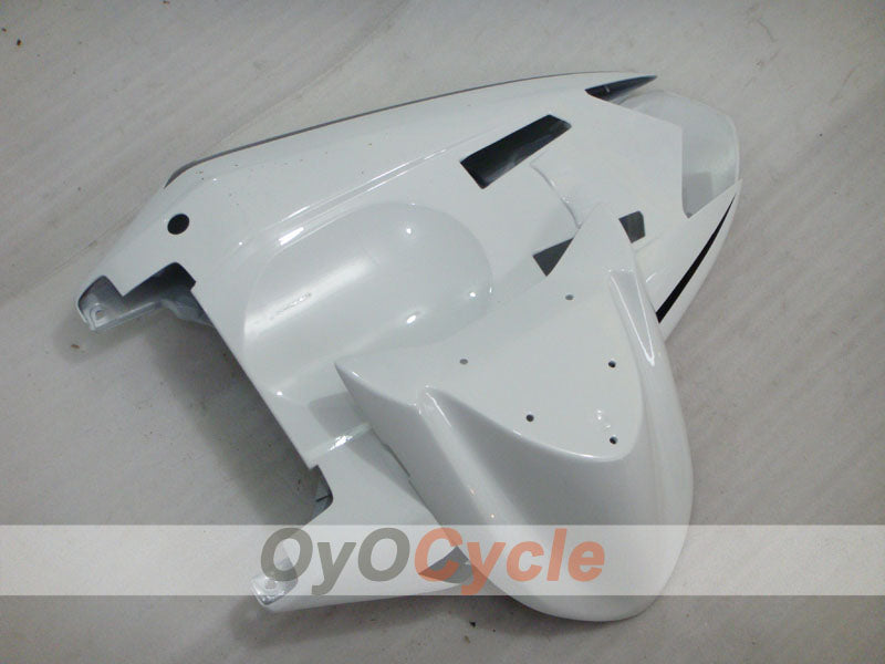 Kit de carénage à injection pour NINJA ZX-10R 04-05 - Blanc, noir - Corona #OYO87901494