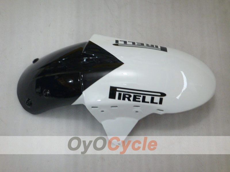 Carénage de garde-boue avant pour Kawasaki Ninja ZX-10R 04-05 #OYO87913296