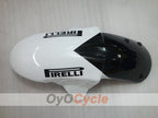 Kit de carénage à injection pour NINJA ZX-10R 04-05 - Blanc, noir - Corona #OYO87901494