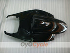 Kit de carénage moulé par injection pour GSX R600 06-07 - Bleu, noir - Flame #OYO87901499