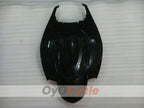 Kit de carénage moulé par injection pour GSX R600 06-07 - Bleu, noir - Flame #OYO87901499