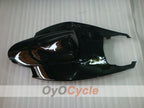Kit de carénage moulé par injection pour GSX R600 06-07 - Bleu, noir - Flame #OYO87901499