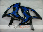 Carénage latéral gauche et droit pour Suzuki 06-07 GSXR600 #OYO87909479