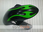 Carénage de garde-boue avant pour Suzuki 06-07 GSXR750 #OYO87909703