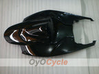 Kit de carénage moulé par injection pour GSX R600 06-07 - Vert, noir - Flame #OYO87901500
