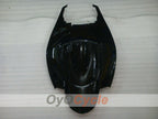 Kit de carénage à injection pour GSX R750 06-07 - Vert, Noir - Flamme #OYO87901293