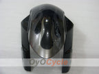 Kit de carénage à injection pour GSX R750 06-07 - Noir, Argent - Flamme #OYO87901297