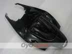 Kit de carénage à injection pour GSX R750 06-07 - Noir, Argent - Flamme #OYO87901297