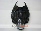 Kit de carénage moulé par injection pour GSX R600 06-07 - Noir, argent - Flame #OYO87901502