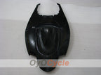 Kit de carénage moulé par injection pour GSX R600 06-07 - Rouge, noir - Flame #OYO87901503