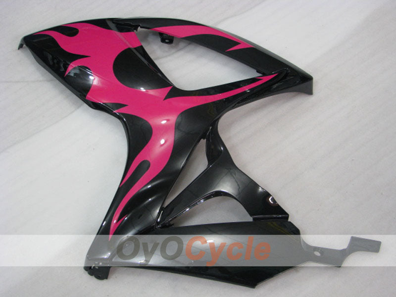 Carénage latéral gauche et droit pour Suzuki 06-07 GSXR750 #OYO87909710