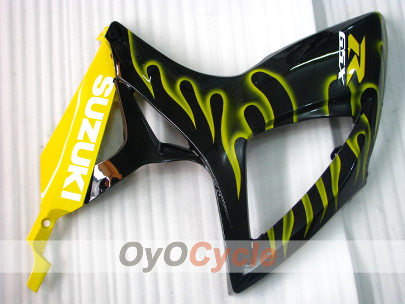 Carénage latéral gauche et droit pour Suzuki 06-07 GSXR750 #OYO87909713