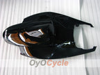 Kit de carénage moulé par injection pour GSX R600 06-07 - Jaune, noir - Flame #OYO87901504