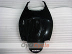 Kit de carénage moulé par injection pour GSX R600 06-07 - Jaune, noir - Flame #OYO87901504
