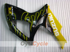 Carénage latéral gauche et droit pour Suzuki 06-07 GSXR600 #OYO87909483