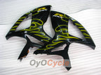 Carénage latéral gauche et droit pour Suzuki 06-07 GSXR750 #OYO87909713