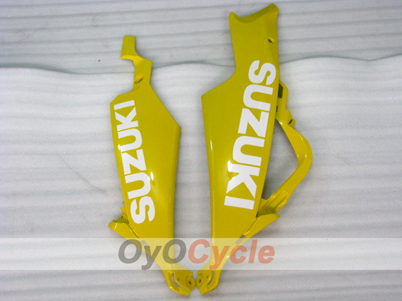 Carénage latéral gauche et droit pour Suzuki 06-07 GSXR600 #OYO87909483