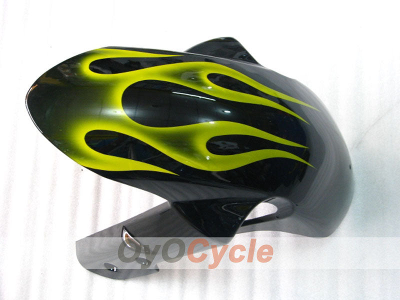 Carénage de garde-boue avant pour Suzuki 06-07 GSXR750 #OYO87909711
