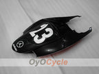 Carénage arrière de queue + capot de selle pour Suzuki GSXR600 06-07 #OYO87909455