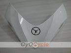 Kit de carénage à injection pour GSX R750 06-07 - Bleu, Blanc - Jordan #OYO87901302