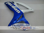 Kit de carénage à injection pour GSX R750 06-07 - Bleu, Blanc - Jordan #OYO87901302