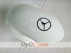 Kit de carénage à injection pour GSX R750 06-07 - Vert, Blanc - Jordan #OYO87901303