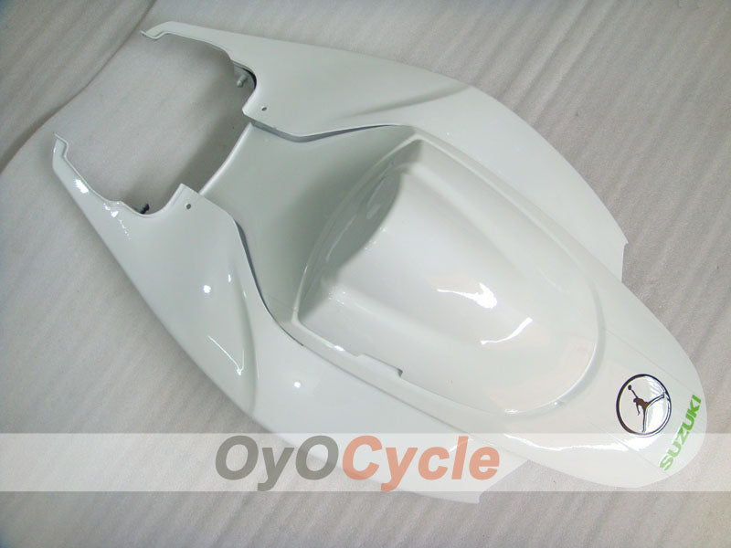 Carénage arrière + housse de selle pour Suzuki 06-07 GSXR600 #OYO87909462