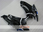 Kit de carénage à injection pour GSX R750 06-07 - Bleu, Noir - Jordan #OYO87901304