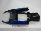 Kit de carénage à injection pour GSX R750 06-07 - Bleu, Noir - Jordan #OYO87901304